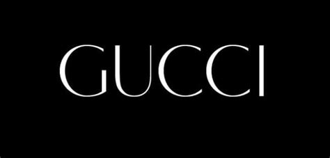 gucci cursive font|what font is Gucci logo.